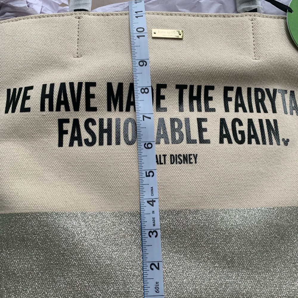 Disney Kate Spade tote